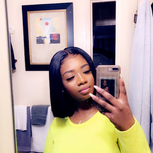 Meet your Posher, Jahmela